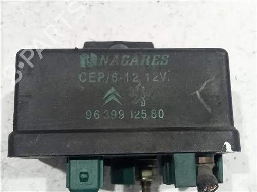 Module électronique PEUGEOT 206 Hatchback (2A/C) 1.4 HDi eco 70 (68 hp) 23918758