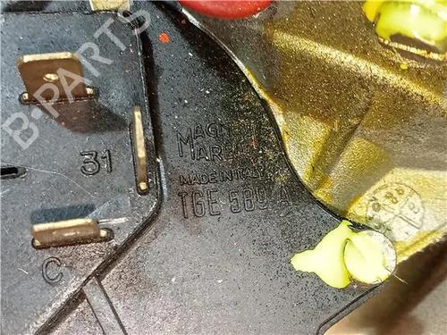 Front wiper motor SEAT TERRA (24) 1.4 D | BP25616843M29 