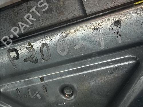 Elektronische module PEUGEOT 206 Hatchback (2A/C) 1.4 HDi eco 70 | BP23912809M83 