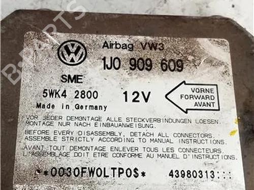 Airbag module VW GOLF IV (1J1) 1.4 16V | BP23911043M53 