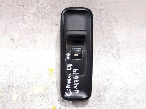 Used Right front window switch CITROËN C8 (EA_, EB_) 2.0 HDi 135 (136 hp) 29383752