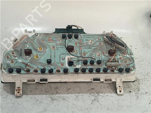 Instrument cluster LAND ROVER FREELANDER I (L314) 2.0 DI 4x4 | BP23912820C47 