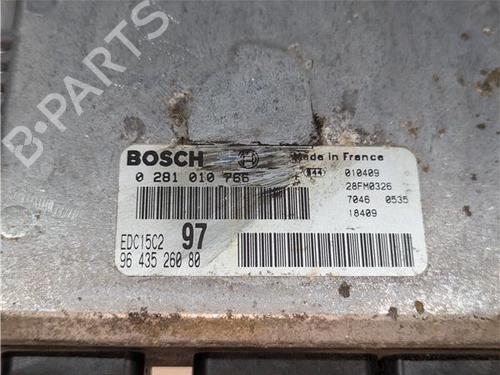 Electronic module CITROËN XSARA (N1) 1.9 TD | BP24968136M83 