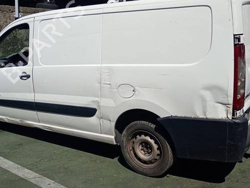 Brukte deler til CITROËN JUMPY II Van 2.0 HDi 120 4958682