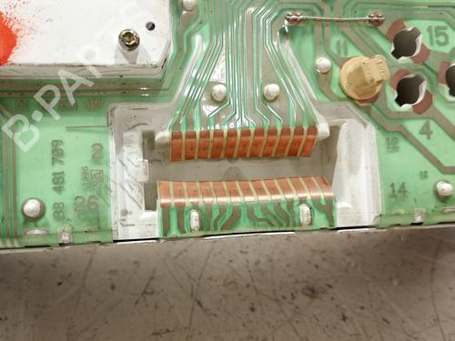 Instrument cluster OPEL CORSA D (S07) 1.0 (L08, L68) | BP27190919C47 