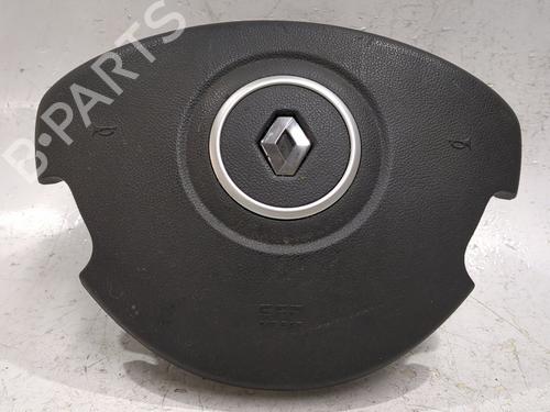 driver-airbag-renault-clio-iii-br01-cr01-2005-2006-2007-2008-2009-2010-2011-2012-2013-2014-32414534 main image