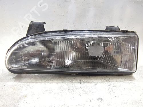 Used Left headlight HYUNDAI SONATA III (Y-3) 2.0 i (105 hp) 28621154