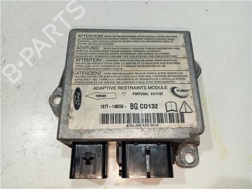 Kollisjonspute styreenhet FORD MONDEO III Saloon (B4Y) 2.0 16V DI / TDDi / TDCi (90 hp) 23907418