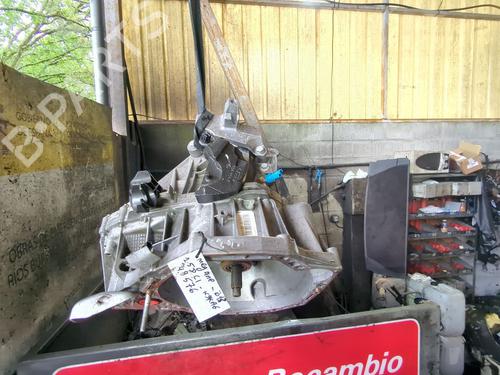 Gearbox RENAULT MEGANE IV Saloon 1.5 dCi 110 | BP37089776M3 - Image 5