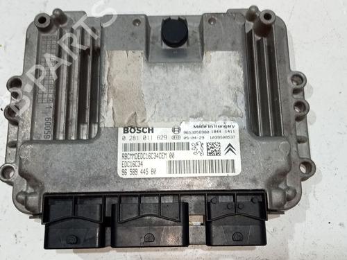 Used Electronic module RENAULT CLIO III (BR0/1, CR0/1) 1.5 dCi (BR17, CR17) (86 hp) 23925887
