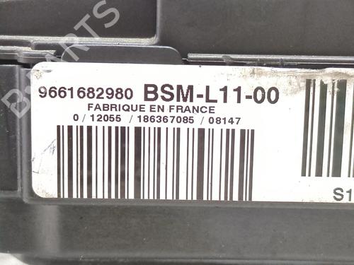 Fuse box CITROËN C4 I (LC_) 2.0 HDi | BP29388269E1 