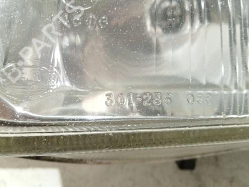 Left headlight HONDA ACCORD VI (CK, CG, CH, CF, CL) 2.0 Turbo DI (CH2) | BP27310782C28 