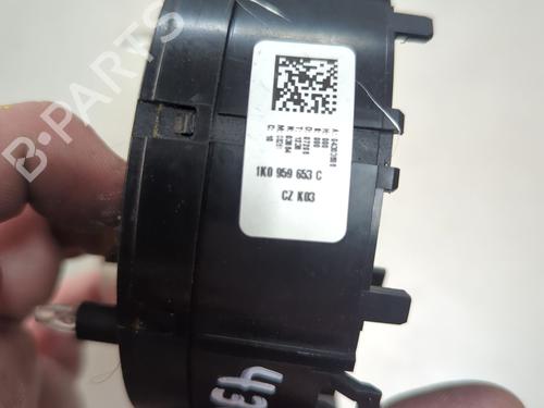 Squib airbag VW GOLF V (1K1) 1.9 TDI | BP24885798C102 