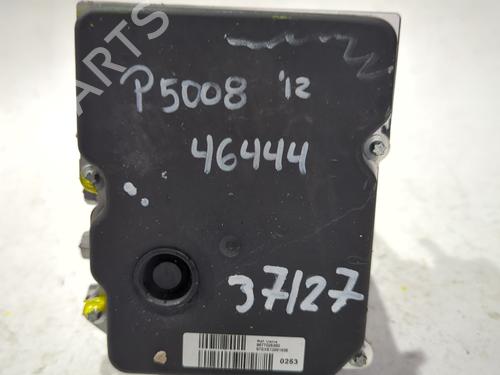 Used ABS pump PEUGEOT 5008 (0U_, 0E_) 1.6 HDi (112 hp) 27668361