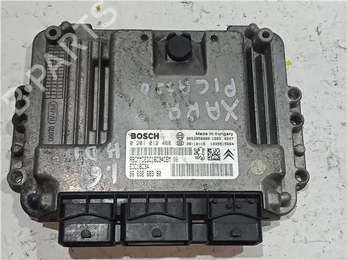 Elektronisk modul CITROËN XSARA PICASSO (N68) 1.6 HDi (109 hp) 23918189