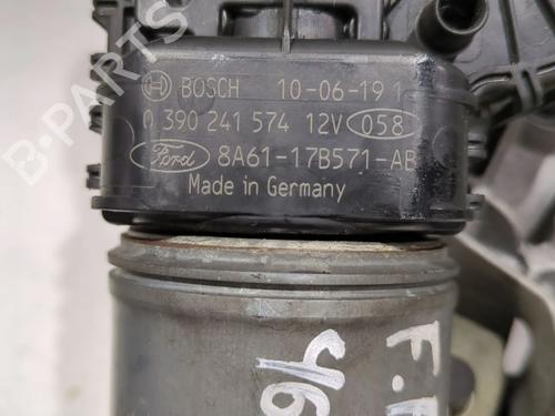 Viskermotor vindrute FORD FIESTA VI (CB1, CCN) 1.4 TDCi | BP23925649M29