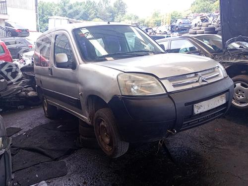Gearbox CITROËN BERLINGO / BERLINGO FIRST MPV (MF_, GJK_, GFK_) 1.9 D (MFWJZ) | BP27307725M3 