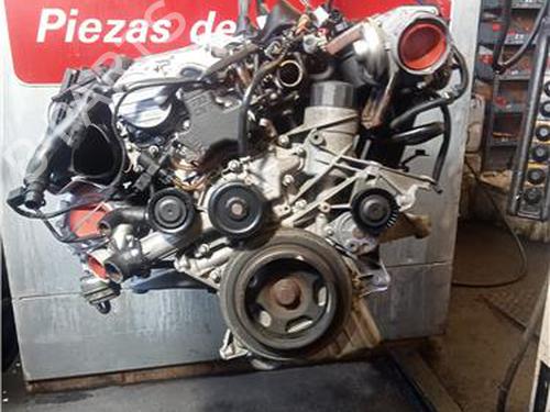 Used Engine MERCEDES-BENZ C-CLASS (W203) C 220 CDI (203.006, 203.008) (143 hp) 23923718
