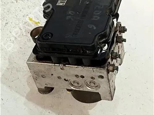 ABS pump MAZDA 6 Saloon (GG) 2.0 DI (GG14) | BP23907194M43 