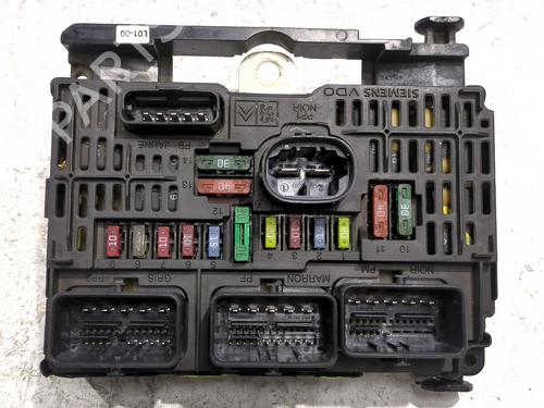 Used Fuse box PEUGEOT 407 SW (6E_, 6D_) 2.0 HDi 135 (136 hp) 32009749
