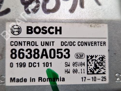 Electronic module MITSUBISHI MIRAGE / SPACE STAR VI Hatchback (A0_A) 1.2 (A03A) | BP30000793M83 