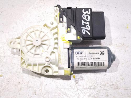 Used Left rear window motor VW TOURAN (1T1, 1T2) 2.0 TDI (140 hp) 23902779