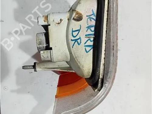 Right taillight SEAT TERRA (24) 1.4 D | BP25616812C35 