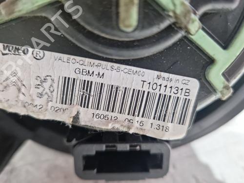 Heater blower motor PEUGEOT 308 I (4A_, 4C_) 1.6 HDi | BP30773049M62