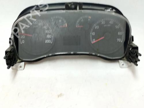 Used Instrument cluster FIAT DOBLO Box Body/MPV (223_) 1.3 D Multijet (75 hp) 25834411