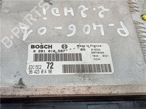 Electronic module PEUGEOT 406 (8B) 2.0 HDI 110 | BP23913172M83 