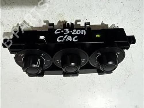 Climate control CITROËN C3 II (SC_) 1.4 HDi 70 (SC8HZC, SC8HR0, SC8HP4) | BP24968301I5 