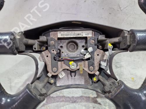 Steering wheel NISSAN ALMERA II (N16) 2.2 Di | BP29519037C49 