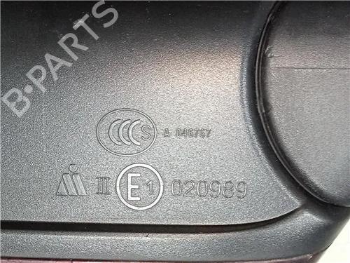 Right mirror SKODA OCTAVIA II Combi (1Z5) 1.9 TDI | BP23923631C27 