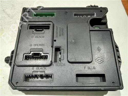 Elektronisk modul RENAULT MEGANE III Hatchback (BZ0/1_, B3_) 1.5 dCi (86 hp) 23922552