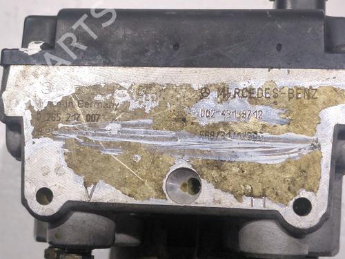 ABS pump MERCEDES-BENZ E-CLASS (W210) E 300 Turbo-D (210.025) | BP26673730M43 