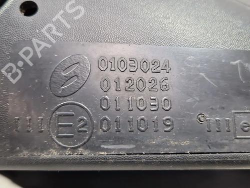 Left mirror CITROËN C3 I (FC_, FN_) 1.4 16V | BP29518618C26 