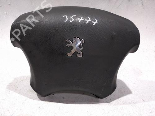 Used Driver airbag PEUGEOT 607 (9D, 9U) 2.0 HDI (136 hp) 23902114
