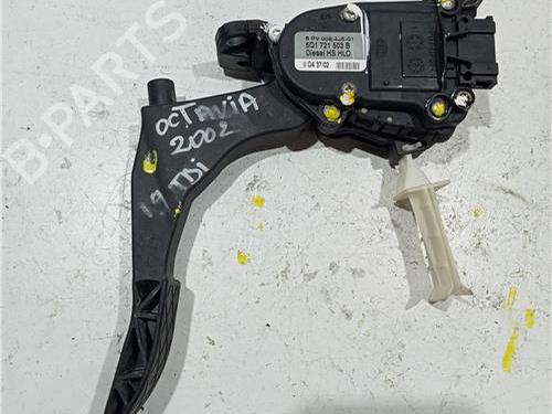 Pedal SKODA OCTAVIA I (1U2) 1.9 TDI (100 hp) 23908727