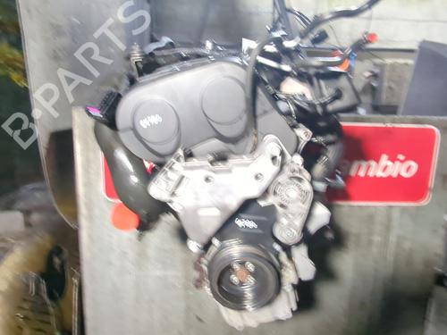 Motor VW PASSAT B6 (3C2) 2.0 TDI 16V (140 hp) 31251386