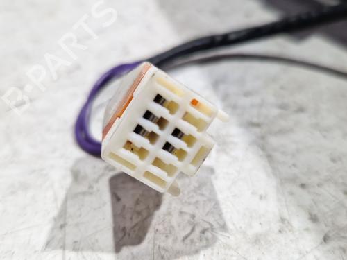 Right mirror MAZDA 6 Station Wagon (GY) 2.0 DI (GY19) | BP32414498C27 