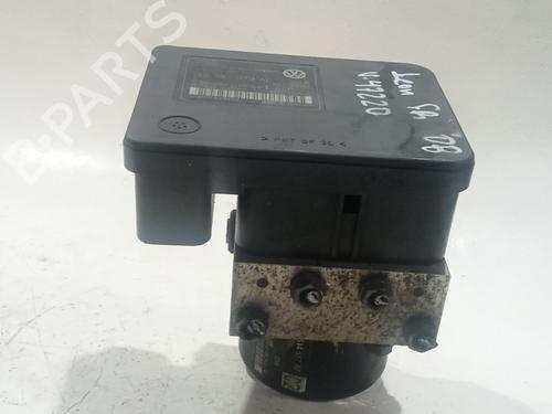 Used ABS pump SEAT LEON (1P1) 2.0 TDI (170 hp) 26921652