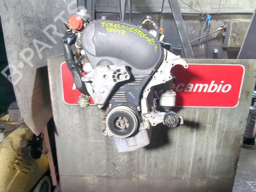 Used Engine SEAT TOLEDO II (1M2) 1.9 TDI (110 hp) 32343090