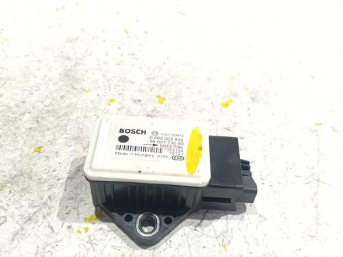 Used Electronic module Electronic module CITROËN BERLINGO Box Body/MPV (B9) 1.6 HDi 90 16V (90 hp) 40063021 40063021