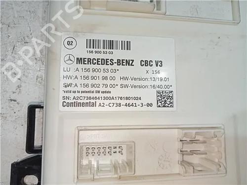 Other MERCEDES-BENZ A-CLASS (W176) A 200 CDI / d (176.008) | BP23910435O1 