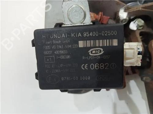 Steering column HYUNDAI GETZ (TB) 1.5 CRDi | BP23932292M21