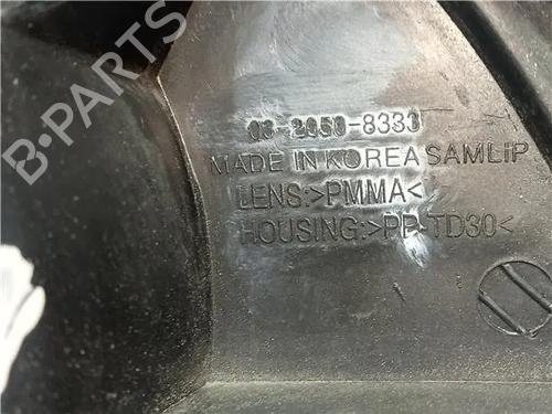 Right taillight DAEWOO MATIZ (M100, M150) 0.8 | BP23918361C35 
