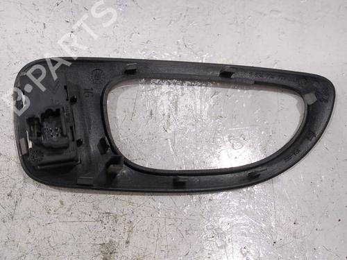 Left rear window switch PEUGEOT 307 Break (3E) 1.6 HDi 110 | BP34624248I29 - Image 3