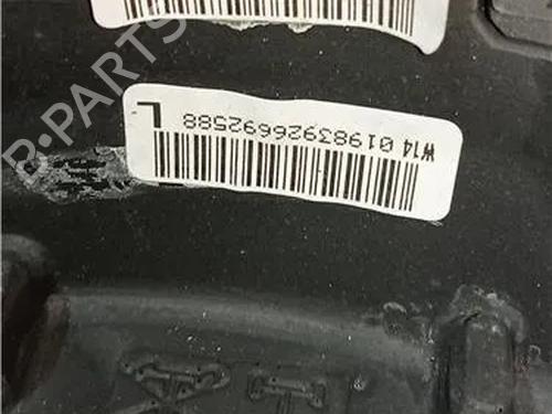 Used Steering wheel AUDI A4 B8 (8K2) 2.0 TDI (136 hp) 23909133