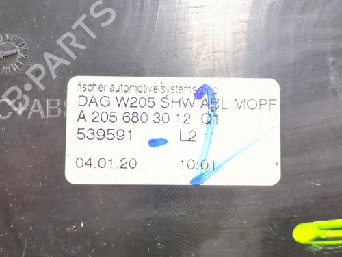 Middle console MERCEDES-BENZ GLC (X253) 300 e 4-matic (253.953) | BP32417034I22