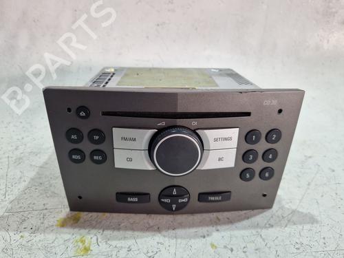 Otra Otra OPEL ZAFIRA / ZAFIRA FAMILY B (A05) 1.9 CDTI (M75) (120 hp) 36516605 36516605
